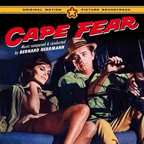 恐怖角+ 一襲灰衣萬縷情(Cape Fear+ Man in the Grey...)- B. Herrmann,45