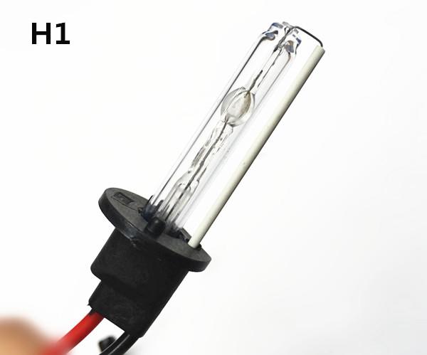 7號工廠 H1 4300K HID 55W 直泡 燈管 非 35W球泡LED