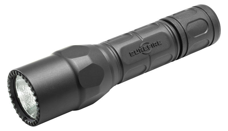【新北模型】Surefire G2X Tactical  單段LED手電筒 600流明 黑色 缺貨中