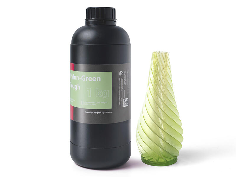 Phrozen功能型樹脂-尼龍綠高韌性樹脂 1000g