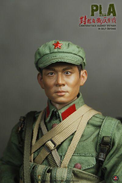 SS056  Soldier story 對越自衛反擊戰 中國人民解放軍 PLA