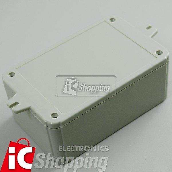 《iCshop1》RL6225-F 塑膠防水萬用盒●3680801003041●125x80x50mm,接線盒,工控盒