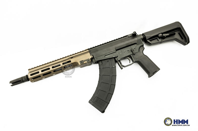 [HMM] 預購中！RA-TECH X RENEGADE BRS47 GBB 氣動瓦斯步槍 (URGI/S)Type2 | 露天市集 | 全台 ...