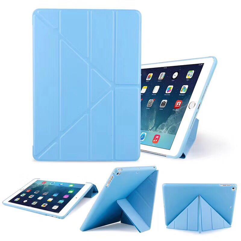 *樂源* 保護套 保護殼 變形皮套 適用於 iPad Air 2 iPad6 A1566 A1567 air2