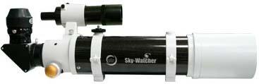 Eric 光學 -SKY-WATCHER ED80 黑鑽高級消色差天文望遠鏡天文望遠鏡