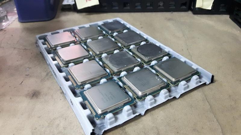 【 大胖電腦 】Intel CORE i3-540 CPU/1156/2C4T/3.0G/4M保固30天 直購價50元