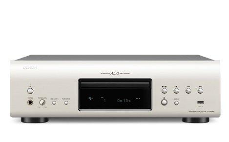 DENON DCD-1500RE USB DAC 搭載SACD CD 播放器/耳機擴大機(AKG KEF JBL