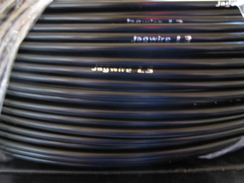 [元成單車零配件] jagwire L3注油 4mm變速外管~~黑色