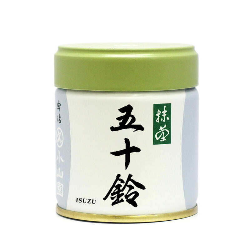 丸久小山園抹茶 5種×3セット五十鈴青嵐雲鶴金輪和光 抹茶「五十鈴」40g缶【丸久小山園】 | 茶舗 大坂や