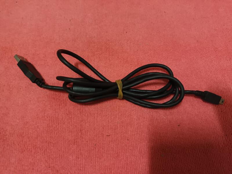 [冠宇小屋] PS3 原廠 USB 充電線