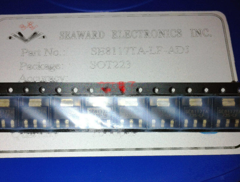 【二手拆機】SE8117TA-LF-ADJ 全新正品液晶貼片穩壓管 SOT-223 159-00210 | 露天市集 | 全台最大的網路購物市集