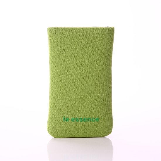 (芥綠色賣場)la essence OUTLET商品 LE-88S(小) 手機護套/隨身碟護套/鑰匙套~5折出清~