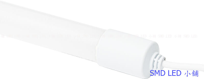 [SMD LED 小舖]現貨 4尺18W白光T8 IP65防水廣告 玻璃燈管 (新北土城可自取)