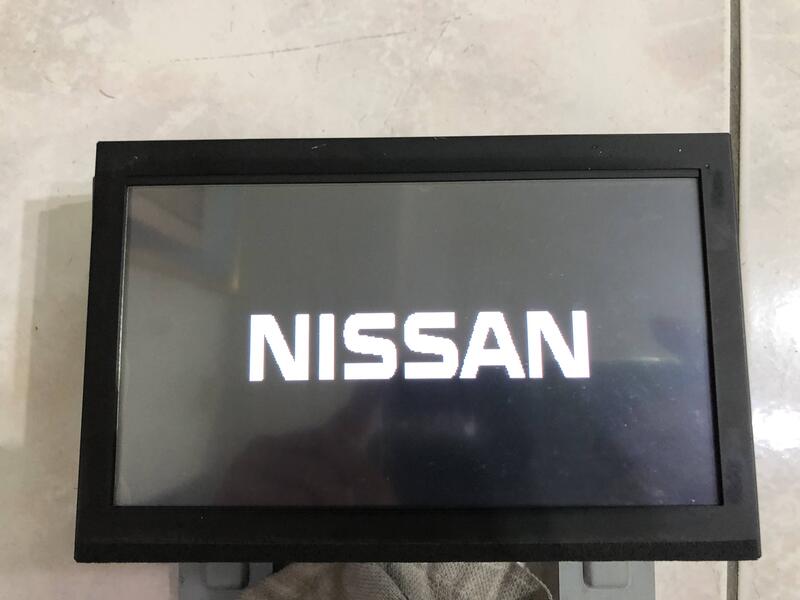 日產 NISSAN TEANA J32 / 2.0 TA 2.5 LD 豪華版 原廠螢幕 + 全新面板 + 全新觸碰屏幕