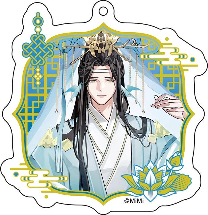 魔道祖師　百鬼夜行　魏無羨　藍忘機 魏無羨&藍忘機 不羨仙Ver.