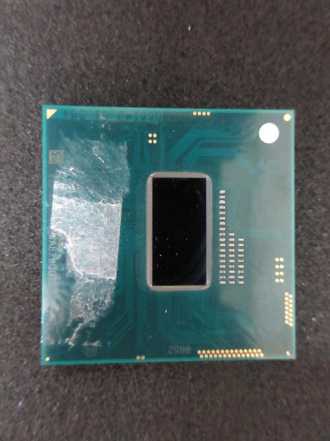 ES版 Intel Core i5-4200M