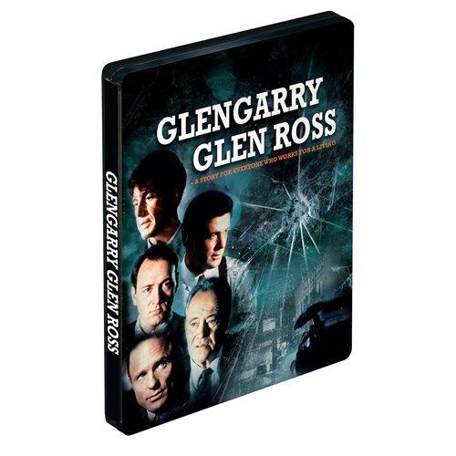 【AV達人】【BD藍光】大亨遊戲：BD+DVD限量鐵盒版 Glengarry Glen Ross(英文字幕)