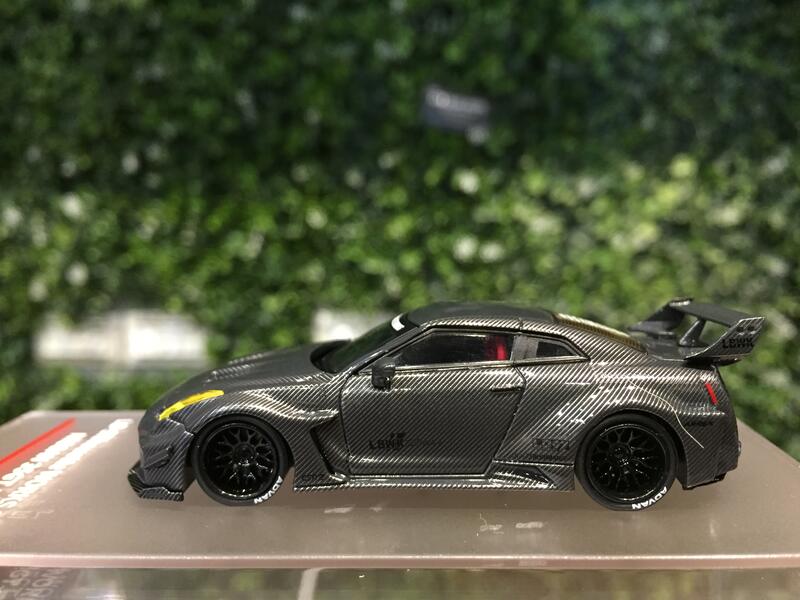 1/64 CM-Model LBWK Nissan GT-R R35 Carbon CM6435RR05【MGM】 | 露天市集 | 全台最大 ...