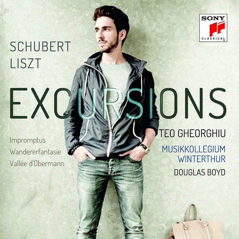 {古典} Teo Gheorghiu / Schubert & Liszt: Excursions