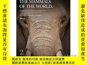 古文物Handbook罕見Of The Mammals Of The World (volume 2)露天255174 