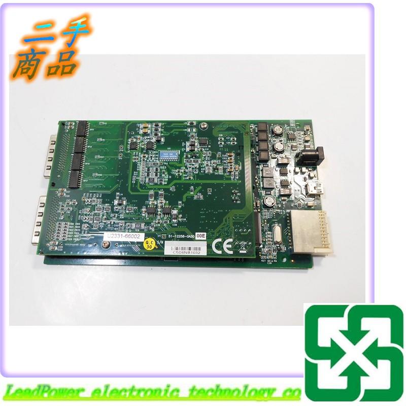 【力寶3C】 伺服器 卡 U2351-66003 USB-DAQ-CB 51-63002-0A50 /CA948