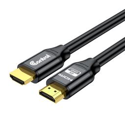 【易控王】0.5~15米 HDMI4K連接線 訊號線 鋁殼入門版-E4KSN (30-320-04)