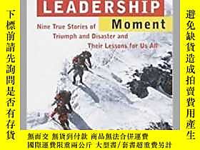 古文物The罕見Leadership Moment: Nine True Stories of Triumph and 