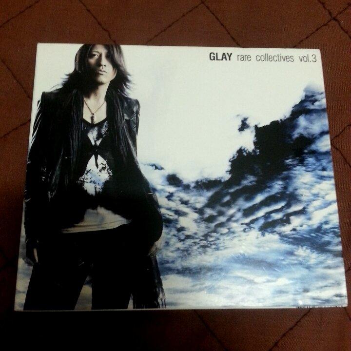 GLAY - rare collectives vol.3 精選輯雙CD 2CD | 露天市集| 全台最大