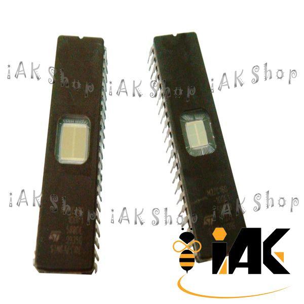 《iAK Shop》 M27C160 M27C322 M27C801 M27C2001 M27C4001 紫外線可擦除