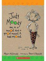 《Judy Moody》ISBN:0439573017│Scholastic Inc.│Scholastic
