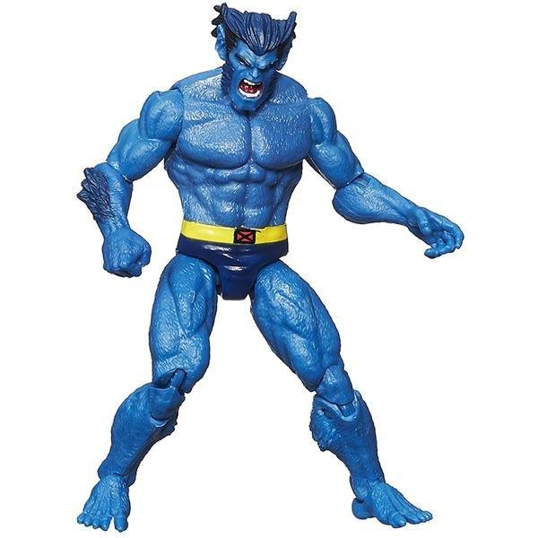 湯圓嬉遊趣-MARVEL'S BEAST(藍)-3.75吋收藏人物系列-漫威復仇者聯盟2