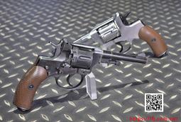 【杰丹田】WG 721 NAGANT 納甘 M1895  C...