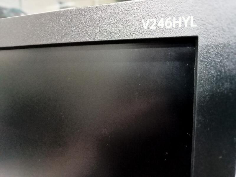 2018 Acer V246HYL 24型 16:9 FHD 1080P IPS面板 LED顯示器 | 露天市集 | 全台最大的網路購物市集