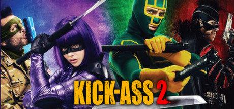 *可超商* 特攻聯盟 2 Kick-Ass 2（Steam啟動）