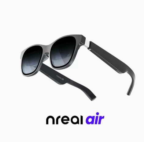 Nreal Air智能眼鏡  AR眼鏡 蘋果手機投屏