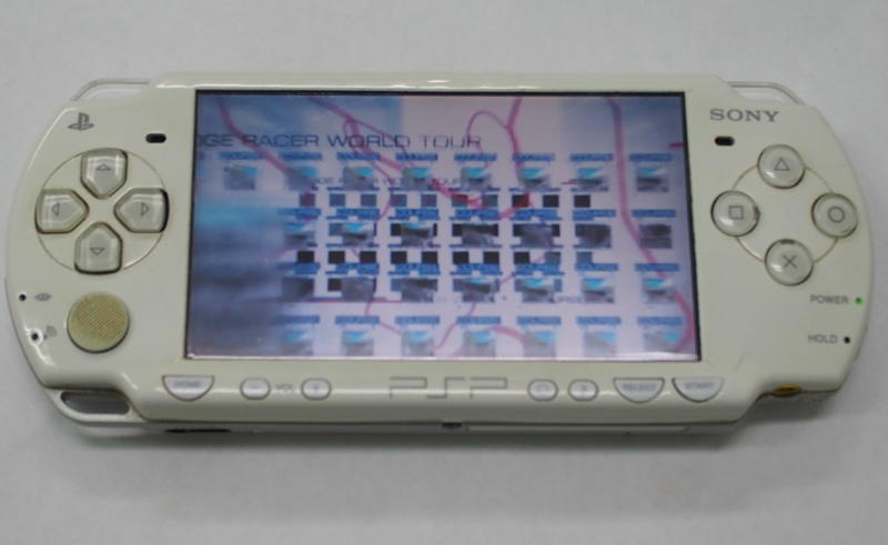 [崴勝3C] [已改機] 二手 SONY PSP 2007 8G 主機 3007 可參考