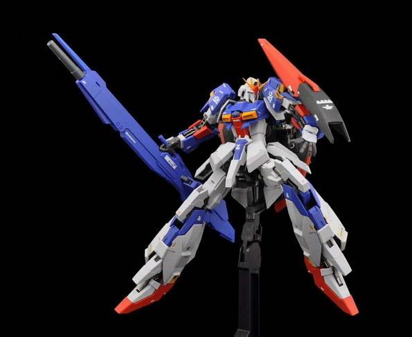 多麼美1/100 Z鋼彈M-02 Cita 西塔剛大木合金成品可完美變形MB ZETA 