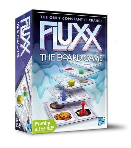 【卡牌屋】Fluxx: The Board Game《桌上遊戲，桌遊》