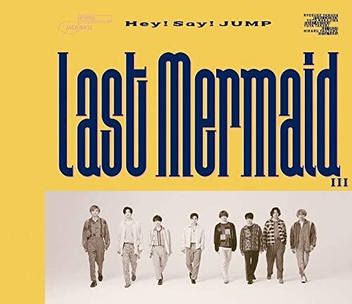 ◎日本販賣通◎(代購)Hey!Say!JUMP 單曲「Last Mermaid」通常盤