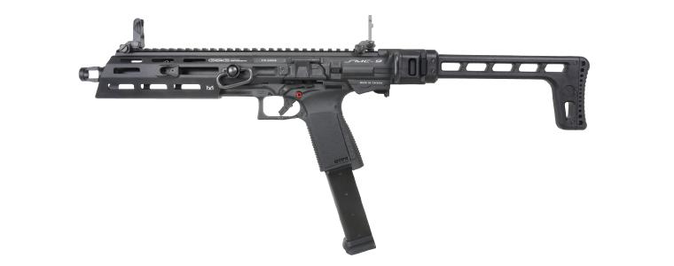 歡迎分期【射手 shooter】G&G SMC-9 GBB 瓦斯衝鋒槍