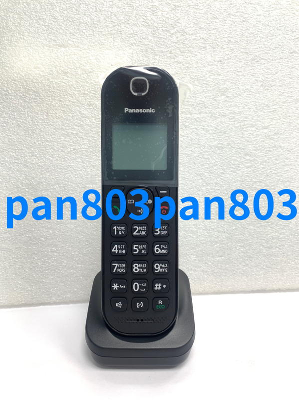 Panasonic國際牌 KX-TGCA28 DECT 無線電話 擴充子機 中文介面 TGA28 兩年保固