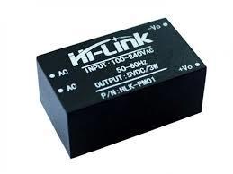 【鈺瀚網舖】HLK-PM01 110 ~ 220V 轉 5V AC-DC 電源模組/變壓器