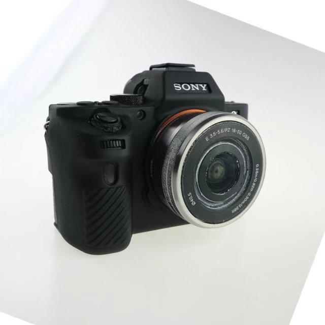 昇昇數位 SONY A7R2 A7II A7S2 相機包 矽膠套 相機保護套 相機矽膠套 相機防震套 矽膠保護套