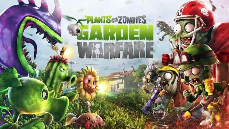 ※※植物大戰殭屍 花園戰爭※※ Origin平台 Plants vs Zombies: Garden Warfare