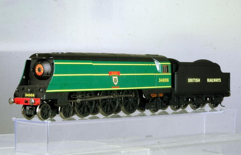 【HORNBY】 OO  Class7P6F  4-6-2蒸汽機車