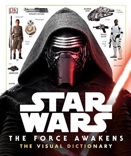 【布魯樂】《代訂95折中》星戰七：原力覺醒 視覺指南 Star Wars: The Force Awakens
