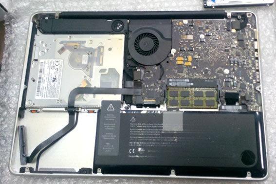 【內湖英璨電腦維修】Apple維修Macbook Air/Pro 硬碟 記憶體 面板 不開機 電源 畫面雜訊 無畫面維修