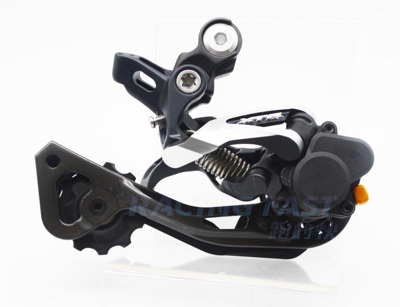 Shimano XTR rd m985 リアディレイラー カーボン 10速 xx