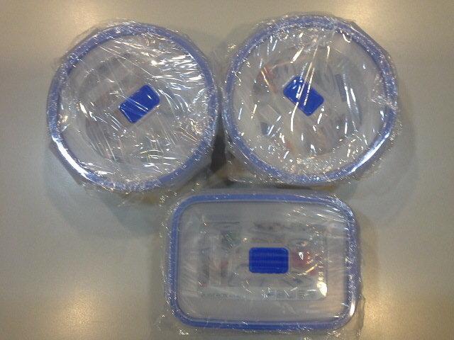 樂美雅玻璃保鮮盒pure box Luminarc