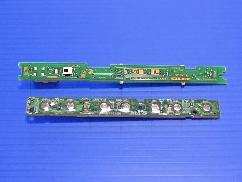 【嘉義現貨】原廠 SONY 新力 32吋 KDL-32EX650 搖控接收板+按鍵板